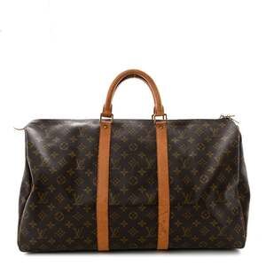 Louis Vuitton Keepall 50 #265415L79B